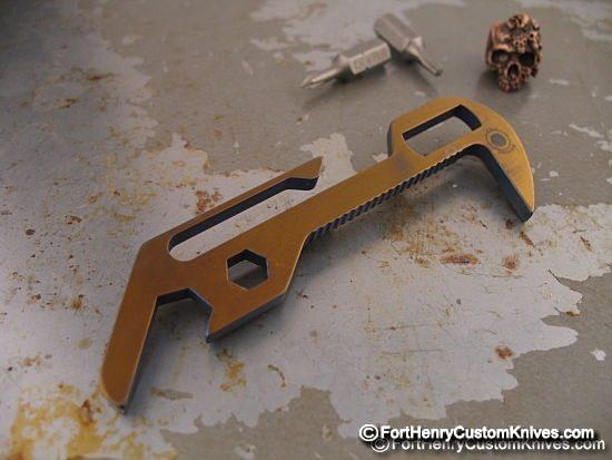 Graham Knives - WrenchIt Tool