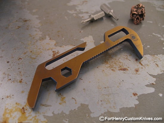 Graham Knives - WrenchIt Tool