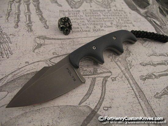 Alan Folts - EXCLUSIVE Harpoon Minimalist