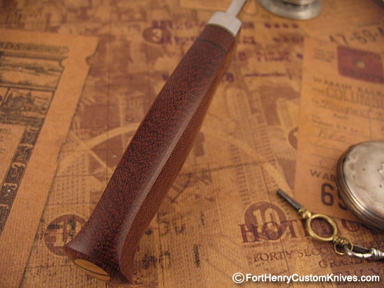 Bob Dozier - Exclusive ~ RARE Nessmuk Skinner - Image 4