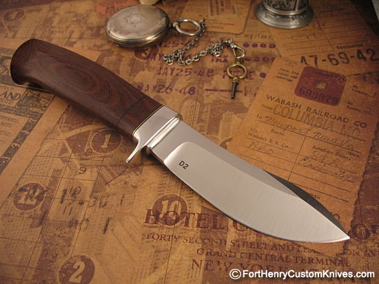 Bob Dozier - Exclusive ~ RARE Nessmuk Skinner - Image 5