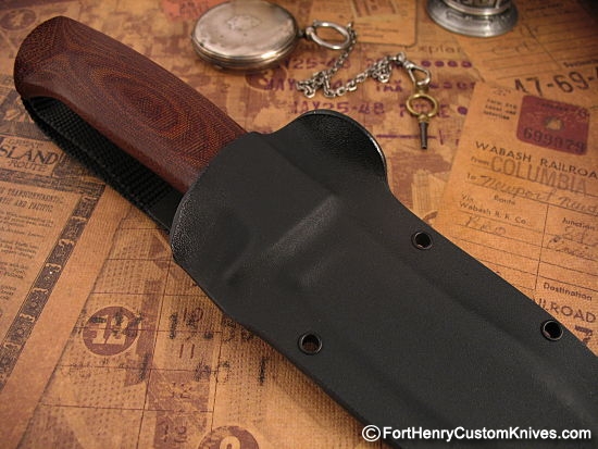 Bob Dozier - Exclusive ~ RARE Nessmuk Skinner - Image 7