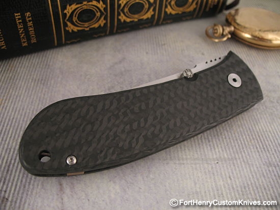 Bob Dozier - Large Folding Hunter - Image 2