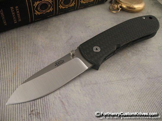 Bob Dozier - Large Folding Hunter