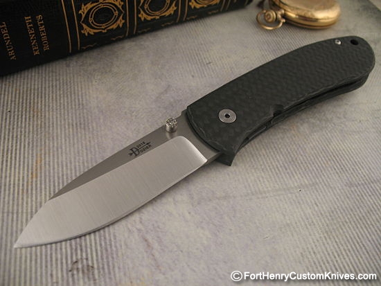 Bob Dozier - Large Folding Hunter