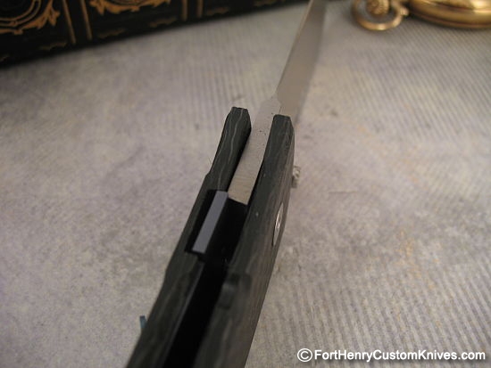 Bob Dozier - Large Folding Hunter - Image 3