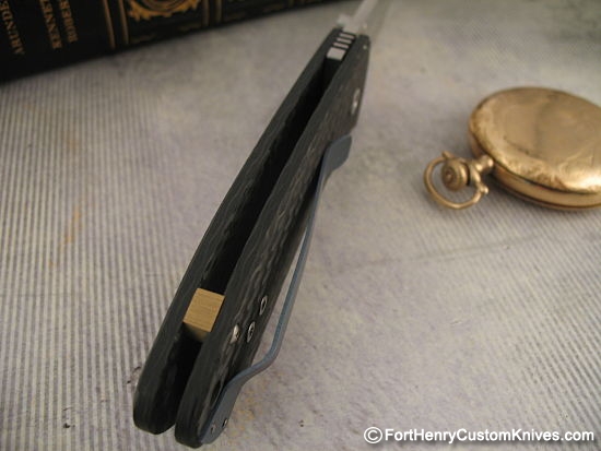 Bob Dozier - Large Folding Hunter - Image 7