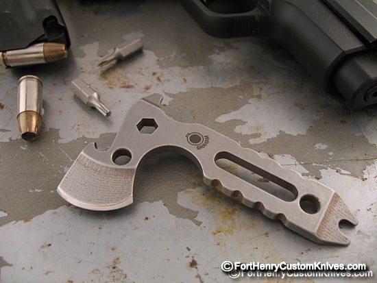 Graham Knives - HawkIt Tool