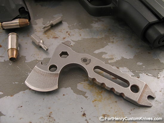 Graham Knives - HawkIt Tool