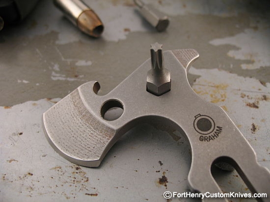 Graham Knives - HawkIt Tool - Image 2