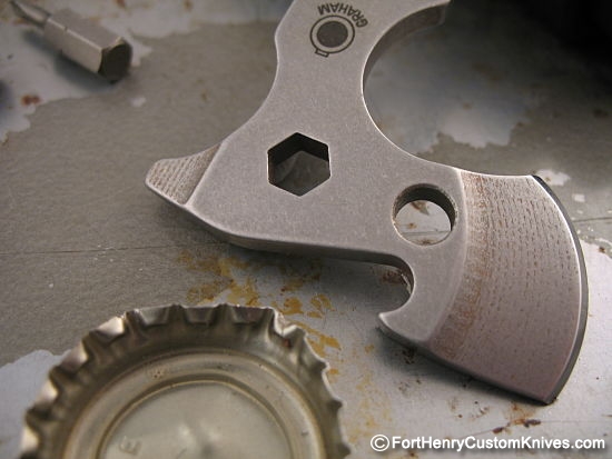 Graham Knives - HawkIt Tool - Image 3