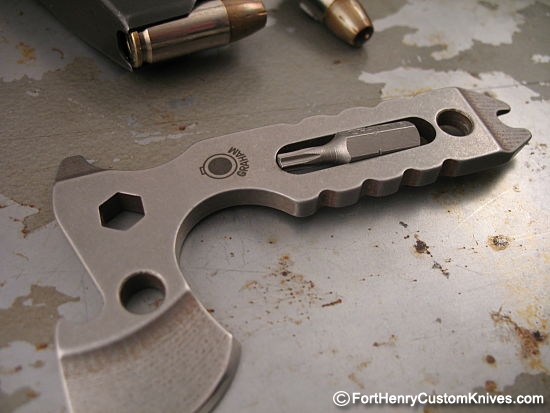 Graham Knives - HawkIt Tool - Image 5