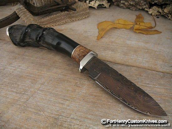 Herb Derr - African Impala Hunter