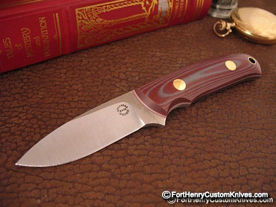 Bob Dozier - Custom Arkansas Traveller