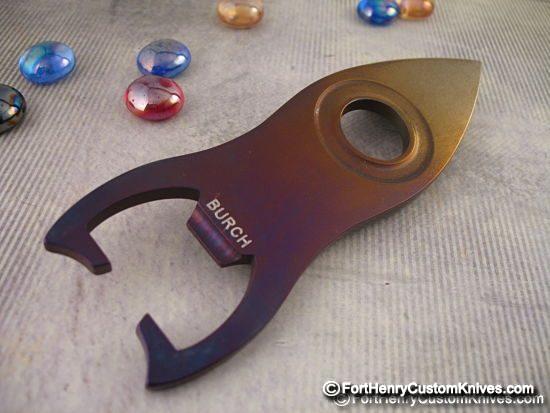 Burchtree Bladeworks - XL Bottle Rocket