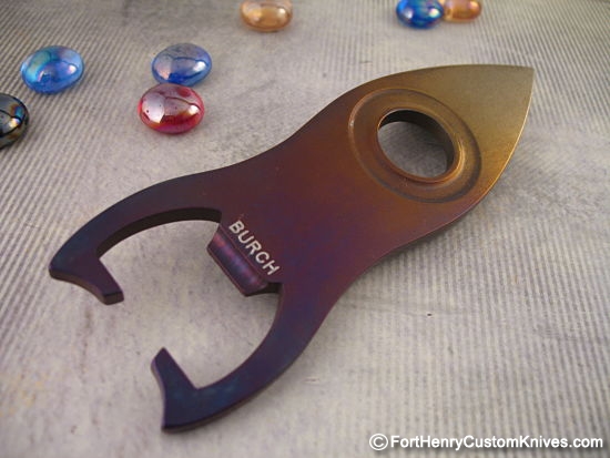 Burchtree Bladeworks - XL Bottle Rocket