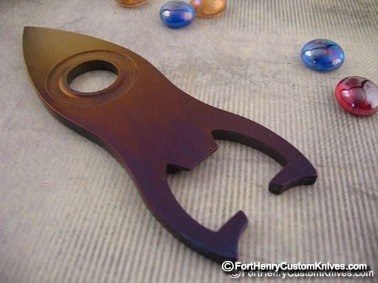 Burchtree Bladeworks - XL Bottle Rocket - Image 3