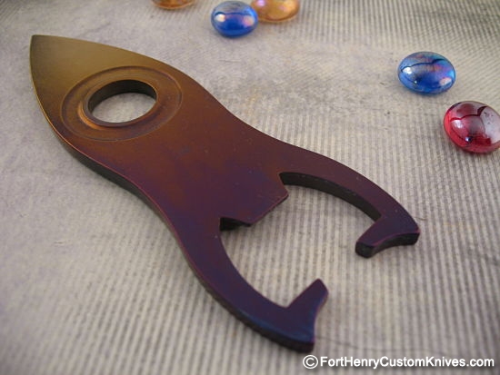 Burchtree Bladeworks - XL Bottle Rocket - Image 3