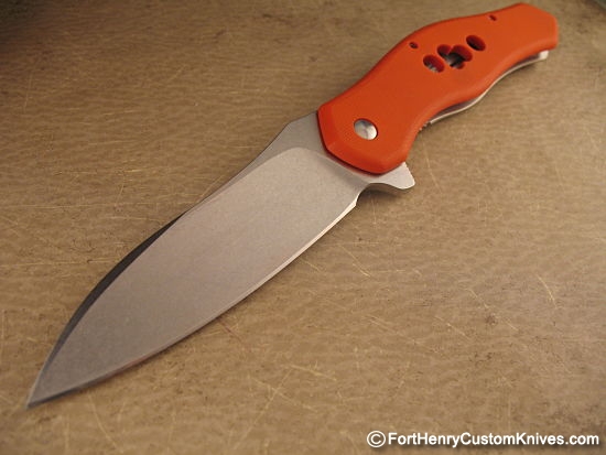 Gerry McGinnis - Exo w/MOA Holes