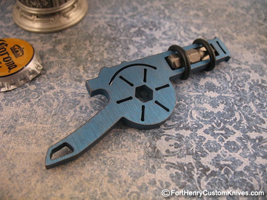 Fort Henry Custom Knives/Jason Stout - Cannon - Image 6