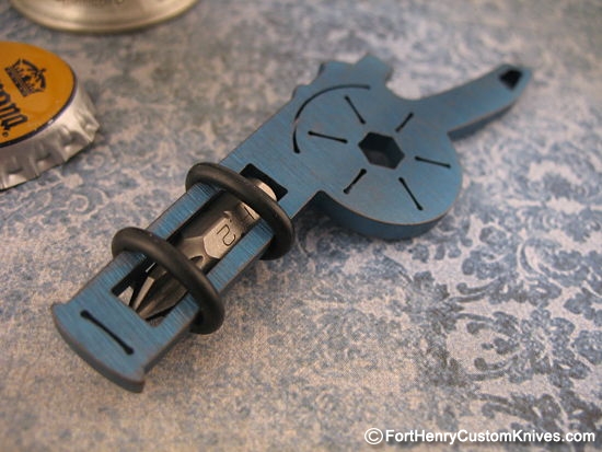 Fort Henry Custom Knives/Jason Stout - Cannon