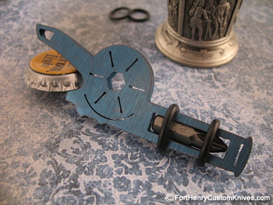 Fort Henry Custom Knives/Jason Stout - Cannon - Image 4