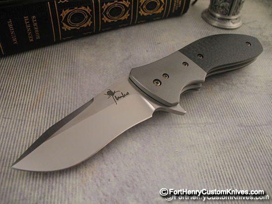 Kirby Lambert - Snap Recurve Flipper