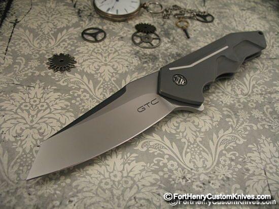 GTC Knives - G Force II