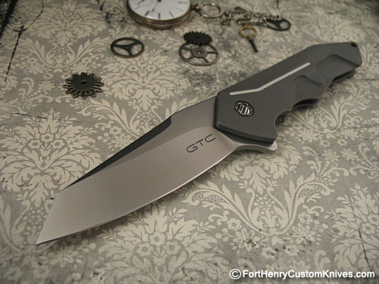GTC Knives - G Force II