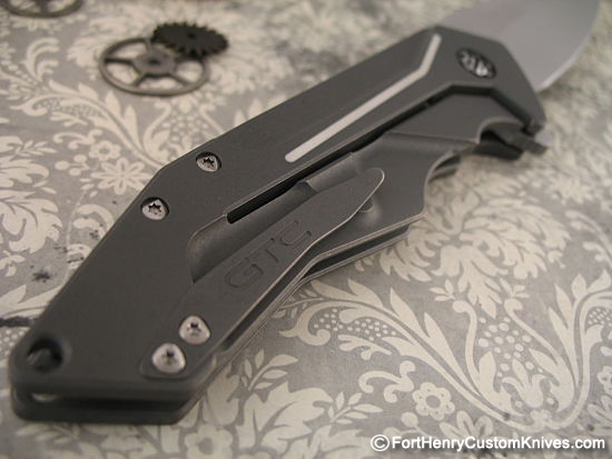 GTC Knives - G Force II - Image 5