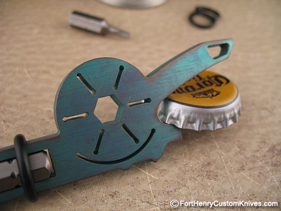 Fort Henry Custom Knives/Jason Stout - Cannon - Image 6