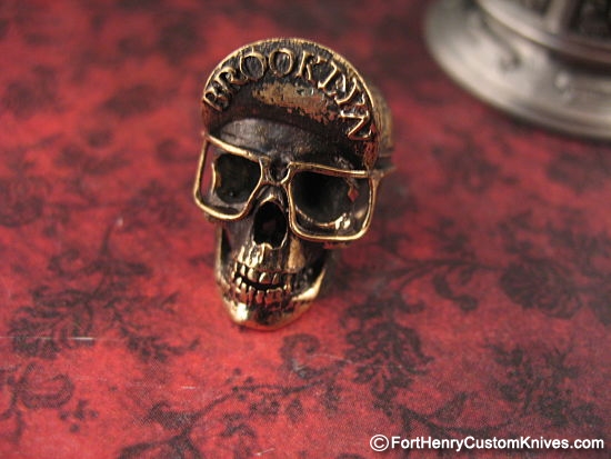 Michael Zieba - Brass Bead - Brooklyn - Ltd