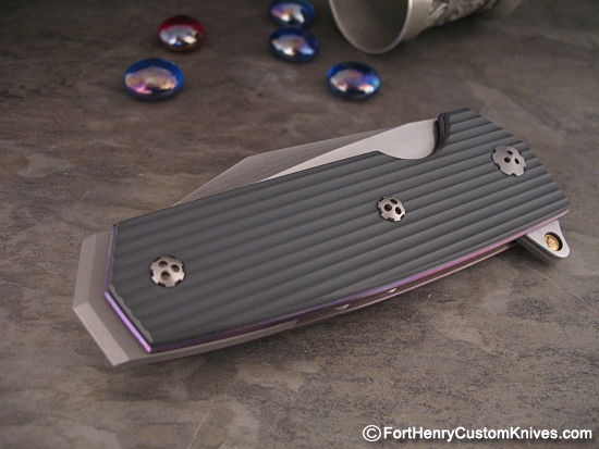 Allen Elishewitz - Presentation Tank Tanto - Image 2