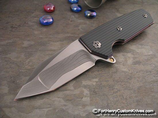 Allen Elishewitz - Presentation Tank Tanto