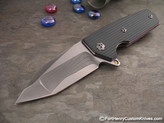 Allen Elishewitz - Presentation Tank Tanto