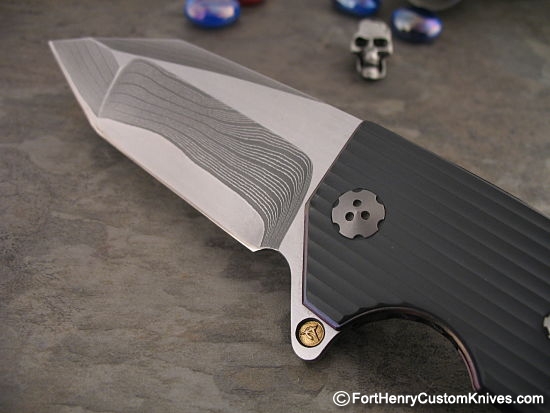 Allen Elishewitz - Presentation Tank Tanto - Image 3