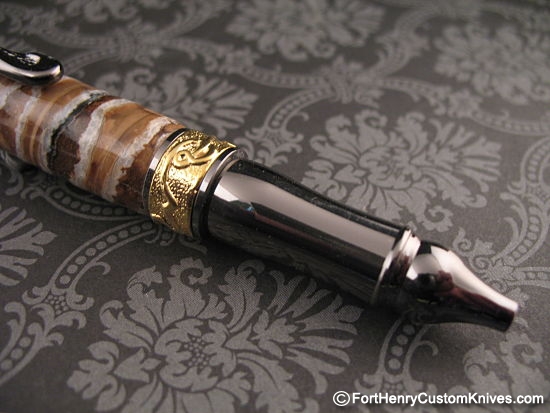 Courtney Turnage - Custom Mammoth Pen - Image 6