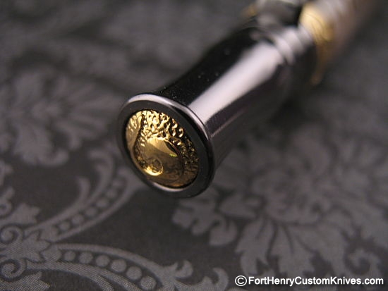 Courtney Turnage - Custom Mammoth Pen - Image 5