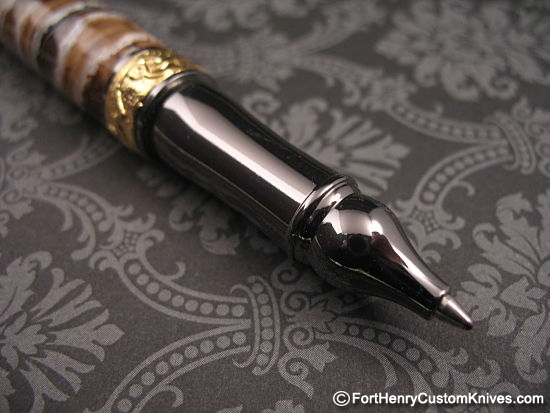 Courtney Turnage - Custom Mammoth Pen - Image 2