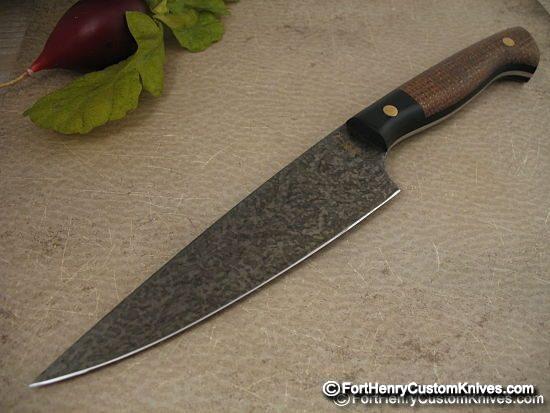 ZIEBA - Custom Chef