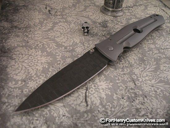 Tom Mayo - Dr Death XL Framelock