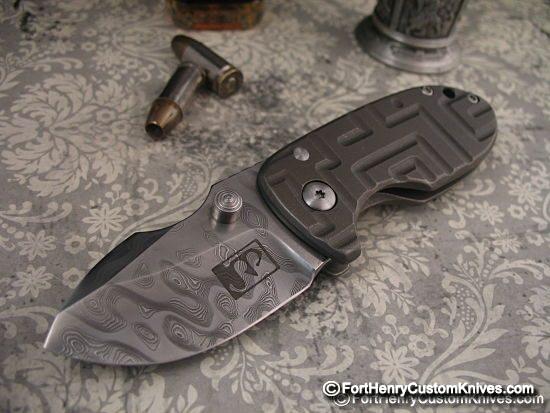 Jared Price - Micro Folder