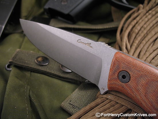 Nathan Carothers - Field Knife - Image 2