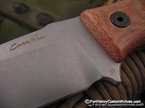 Nathan Carothers - Field Knife - Image 5