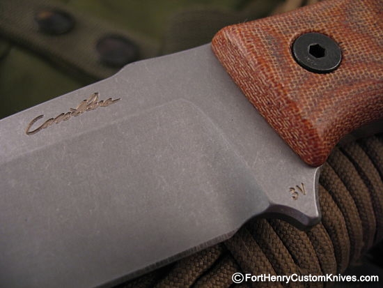 Nathan Carothers - Field Knife - Image 5