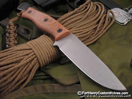 Nathan Carothers - Field Knife - Image 4