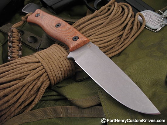 Nathan Carothers - Field Knife - Image 4