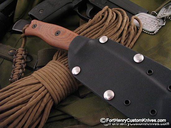 Nathan Carothers - Field Knife - Image 6