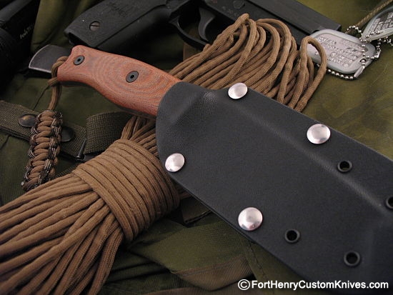 Nathan Carothers - Field Knife - Image 6