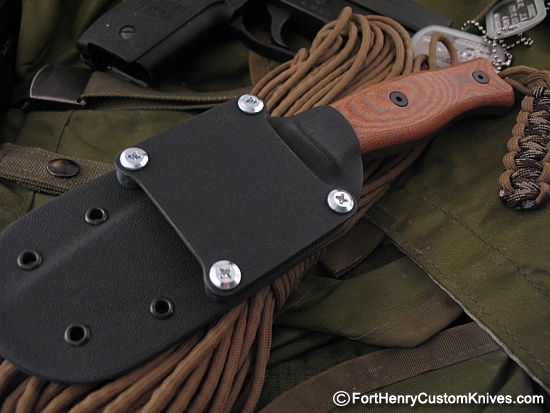 Nathan Carothers - Field Knife - Image 7